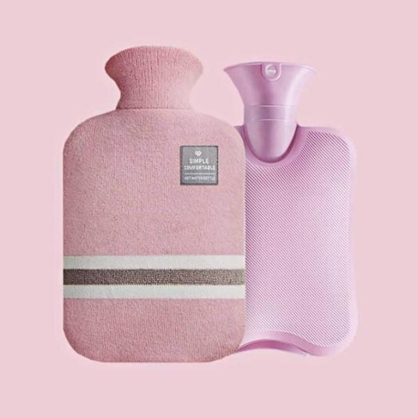 대용량 물주머니 커버 2L 무취 온열