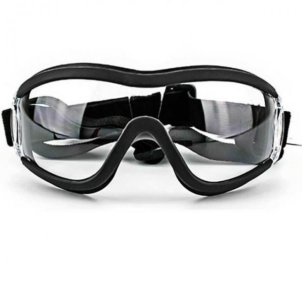 강아지 고글 밴드 대형 중형 에어홀 보호