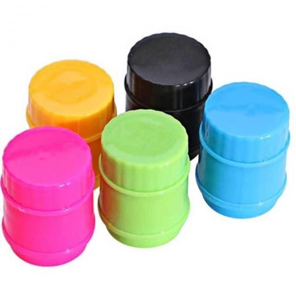 마개형 봉지클립 마개 주방 식자재