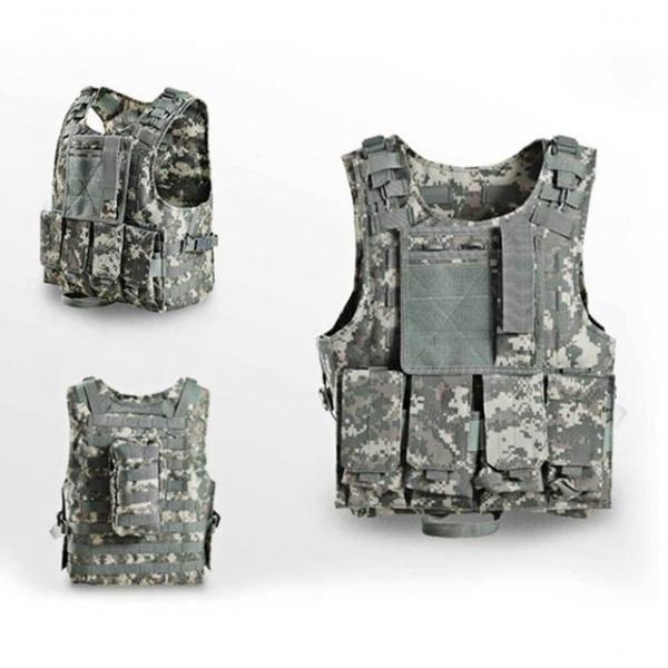 방탄조끼 서바이벌 군용 전술 로프