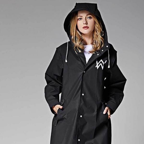 방수 우비 남성 남자