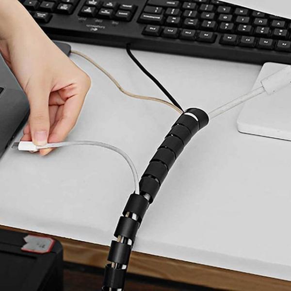 매직 케이블 선 정리 피복 튜브