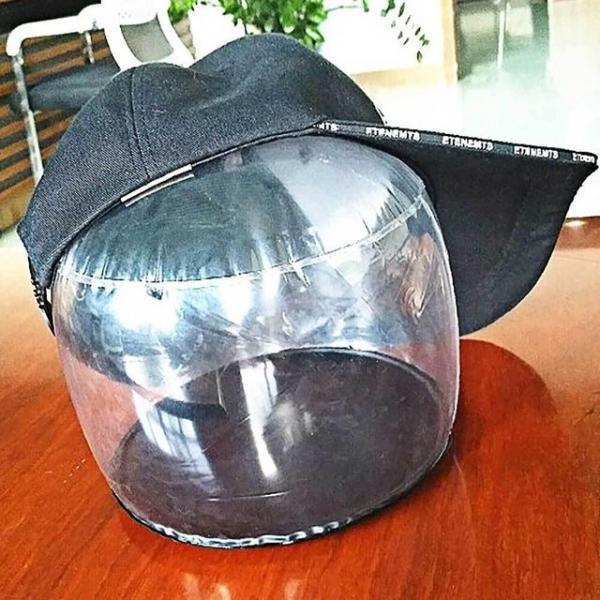 모자 튜브 단단한 디피용 모자걸이