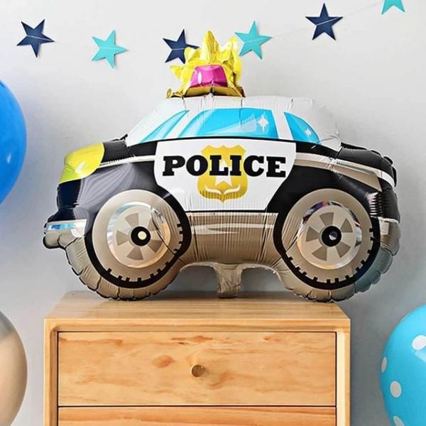 차 헬륨풍선 호일 74cm 장식 은박