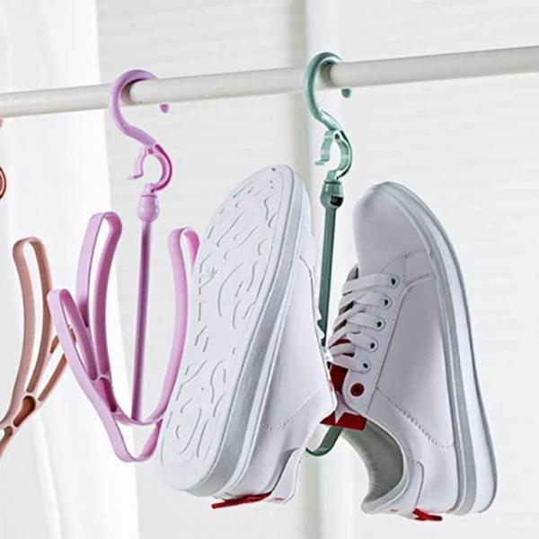 신발 건조 걸이 소품 고정