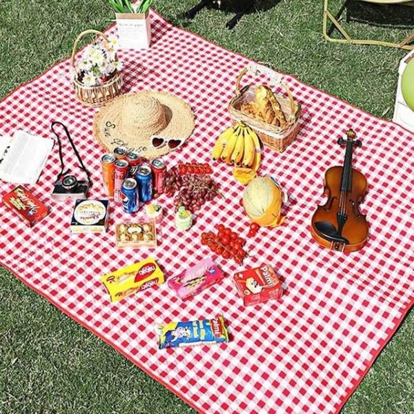 방수 돗자리 휴대용 150x200 소풍 피크닉