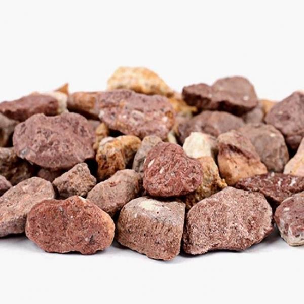 흡암석 여과재 망 미니 420g 미생물 정화