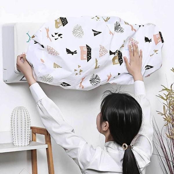 에어컨커버 벽걸이 보호 시보리