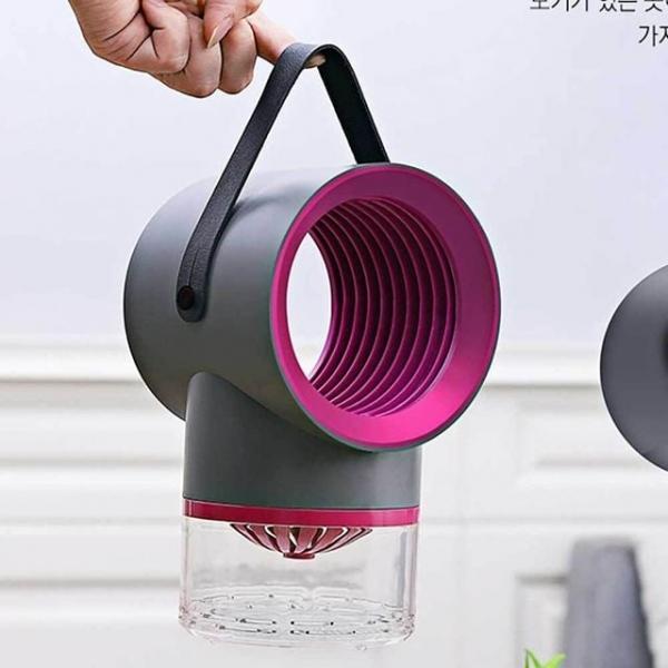 휴대용 모기퇴치기 캠핑 소형 회오리 낚시