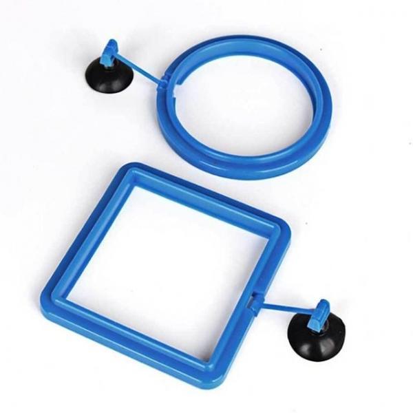 피딩컵 열대어 피딩틀 사료