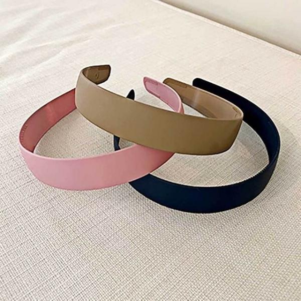 볼드 머리띠 무광 악세서리 악세사리