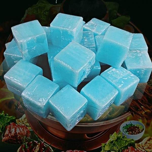 고체 연료 미니화로 미니 750g 요리 식탁