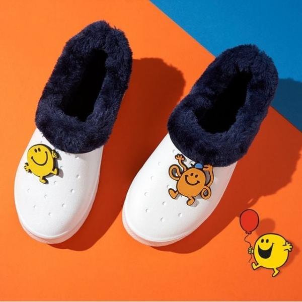 MMLM 행복씨와 간지럼씨 겨울 실내화