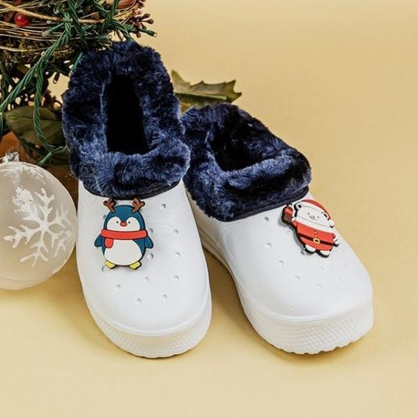 폴리돌리 겨울 실내화