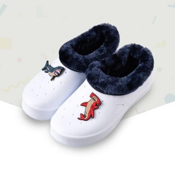 죠스 겨울 실내화