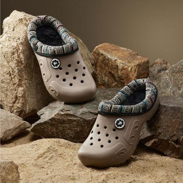 다용도 털 샌들