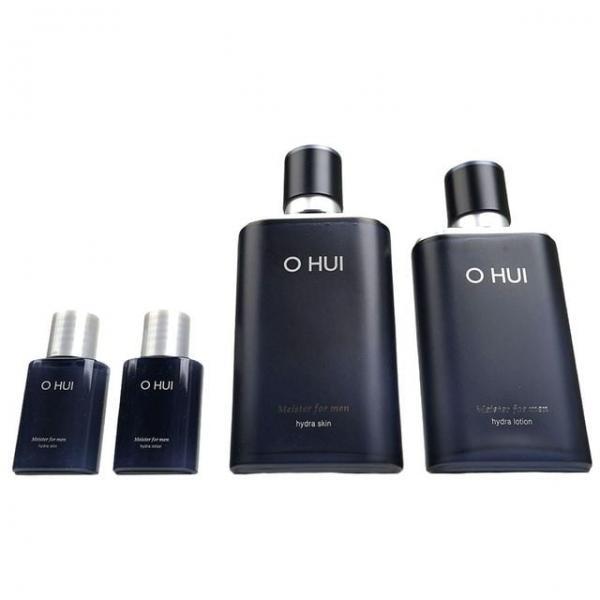 피부 건조함 많이 느끼는 중건성피부용 남성 2종세트