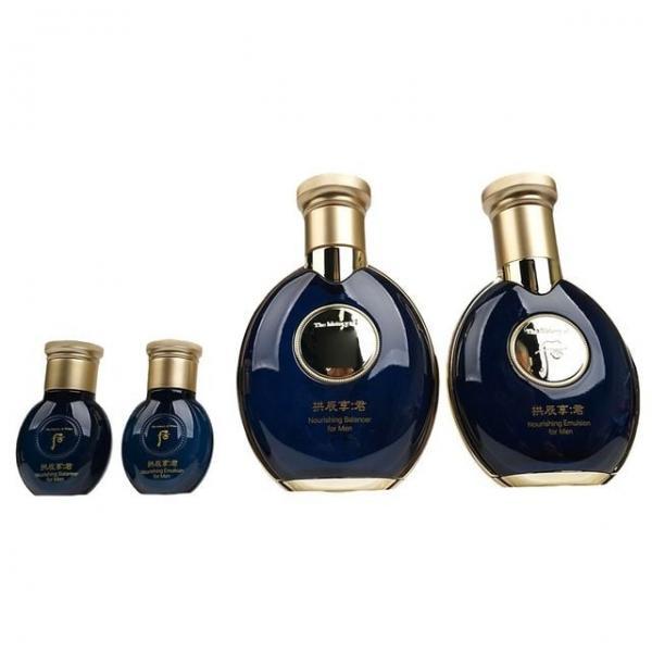 거칠어진 피부 프리미엄 남성 기초 2종 스페셜 세트