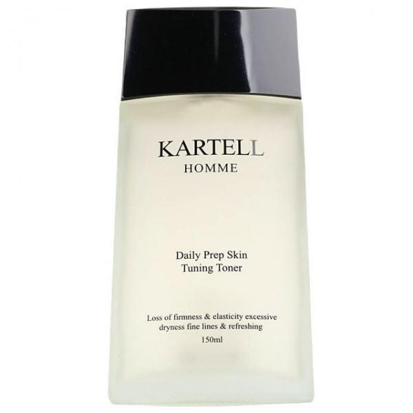 면도 후 들뜬 피부를 빠르게 진정시켜주는 토너 150ml