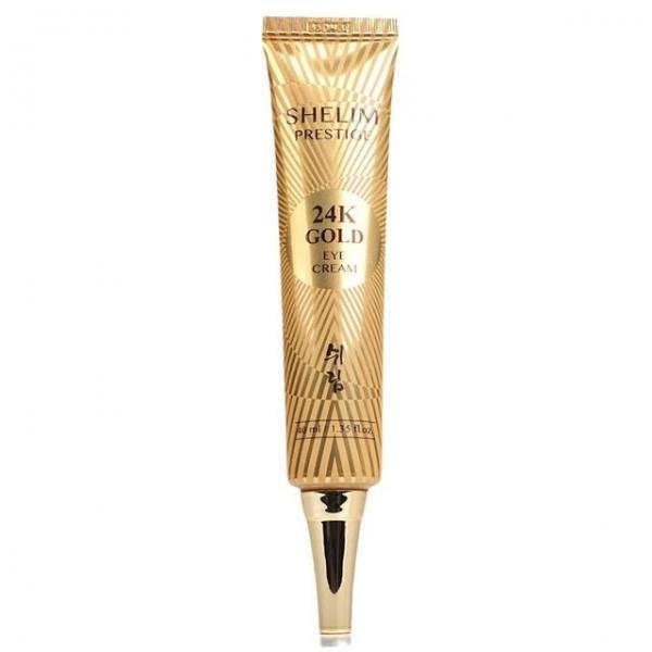 눈가를 탱탱하게 만들어주는 24K 골드 아이크림 40ml