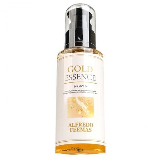 오랫동안 촉촉 탱탱한 피부결 유지 골드 에센스 100ml