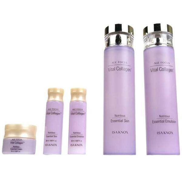 차곡차곡 탄탄하게 쌓아가는 피부의힘 콜라겐 2종세트