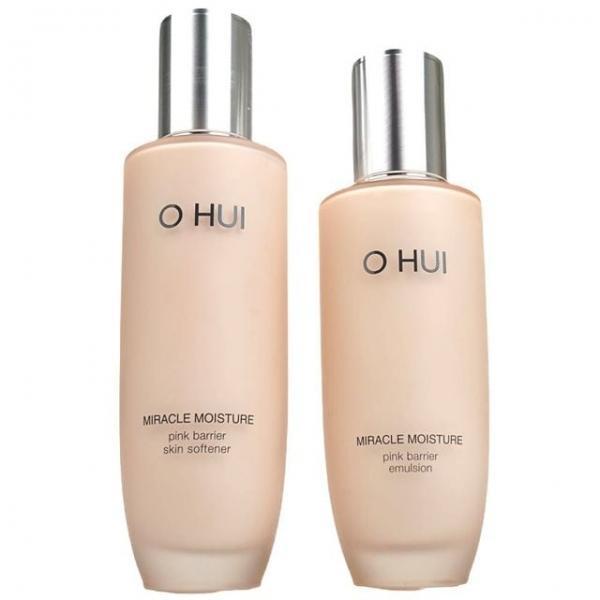 쉬폰 세라마이드 핑크베리어 스킨 150ml 에멀전 130ml