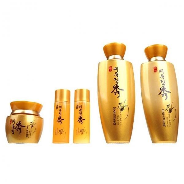 피부를 더욱 윤택하고 촉촉하게 생약복합물 3종세트