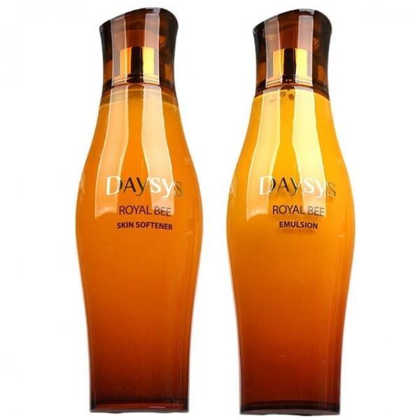 농축 완숙꿀 1000ppm 함유 스킨 200ml 에멀전 200ml