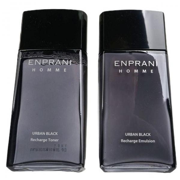 지치고 거칠어진 피부 남성 토너 130ml 에멀전 130ml