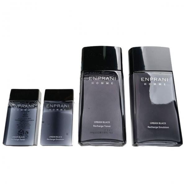 지치고 거칠어진 피부에 수분공급 남성 기초 2종세트