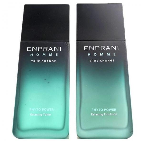 도시환경 일상생활 지친피부 토너 125ml 에멀전 125ml