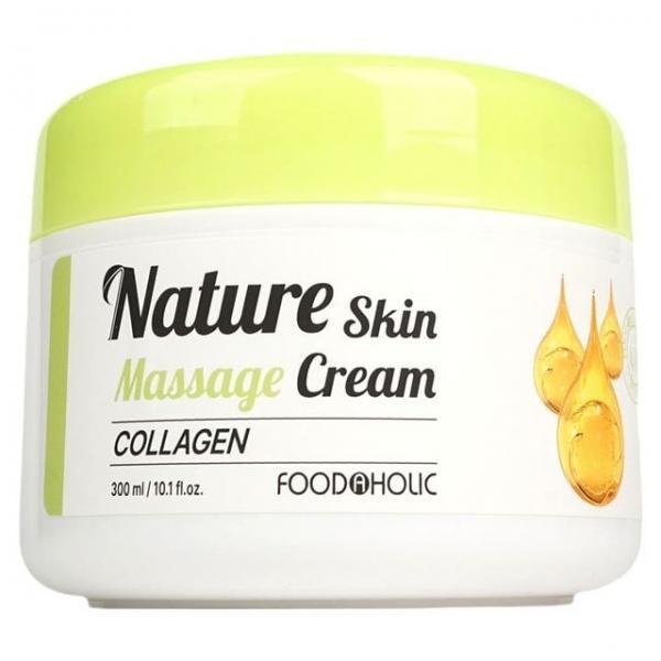 촉촉수분공급 콜라겐으로 쉽게 하는 마사지크림 300ml