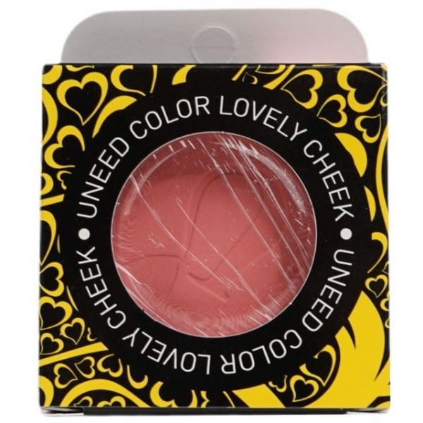 은은하게 빛나고 생기있는 러블리 치크 5.5g 로즈핑크