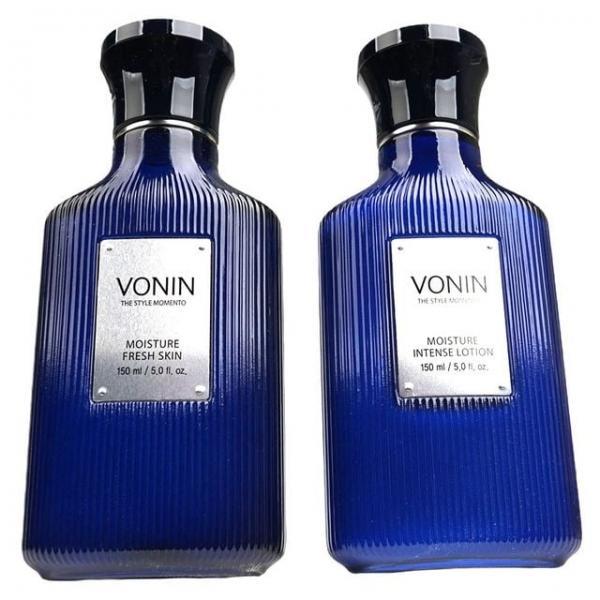 향수처럼 잔향 오래 남는 남성 스킨 150ml 로션 150ml