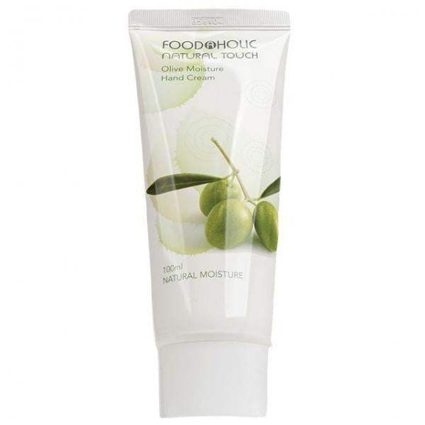산뜻하고 촉촉한 질감 거친 손 올리브 핸드크림 100ml