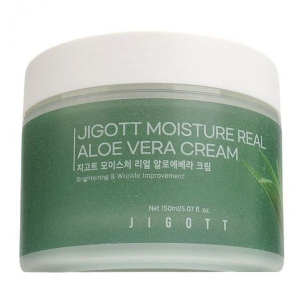 건조한 피부를 산뜻한 피부로 알로에베라 크림 150ml