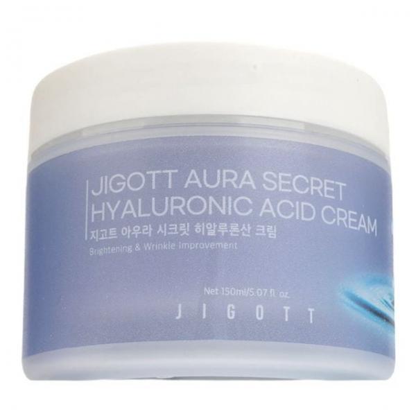피부 속 수분을 꽉 잡아주는 히알루론산 크림 150ml