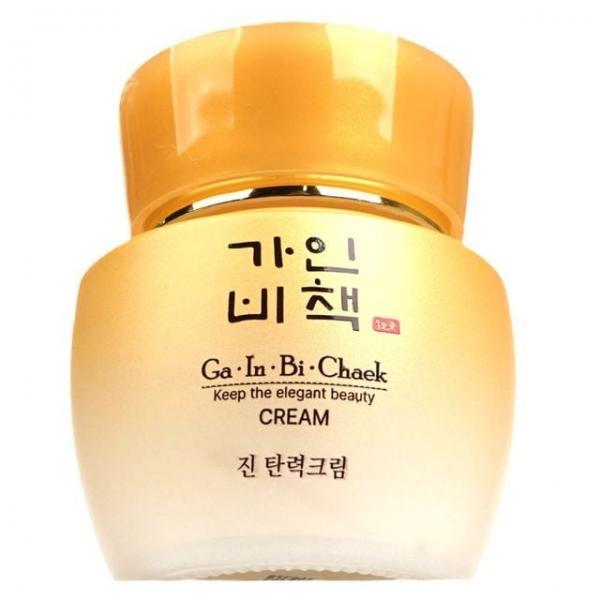인삼 녹용 영지추출물 촉촉하고 탱탱한 피부 크림 60ml