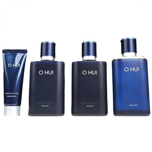 건조함을 느끼는 중지성피부용 프리미엄 남성 2종세트