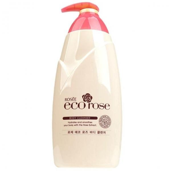 향기로운 후로랄향 로즈워터 함유 바디클렌저 760ml