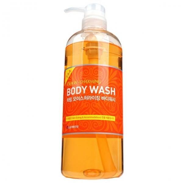 상큼한 그린플로럴향 상쾌한 기분선사 바디워시 700ml