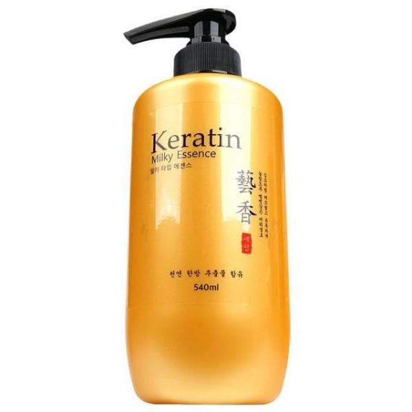 놀랍도록 벨벳같은 머릿결로 한방 헤어 에센스 540ml