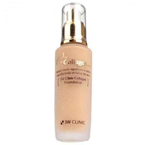 피부 투명함을 살려주는 콜라겐 파운데이션 50ml 21호