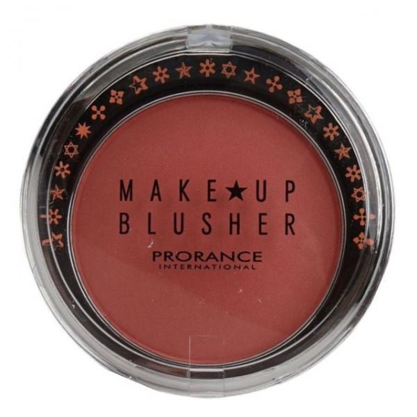 선명하고 자연스러운 컬러 연출 메이크업 블러셔 6호