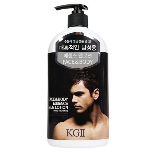 수분 영양성분 공급 프리미엄 남성용 바디로션 510ml