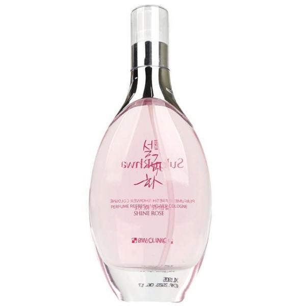 고혹적이고 은은한 장미향 바디케어 샤워코롱 150ml