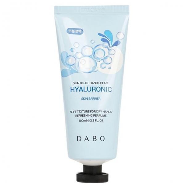 갈라지는 거친손 수분장벽 히알루로닉 핸드크림 100ml