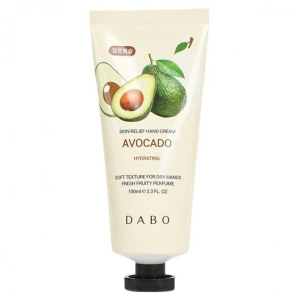 갈라지는 거친손 깊은보습 아보카도 핸드크림 100ml