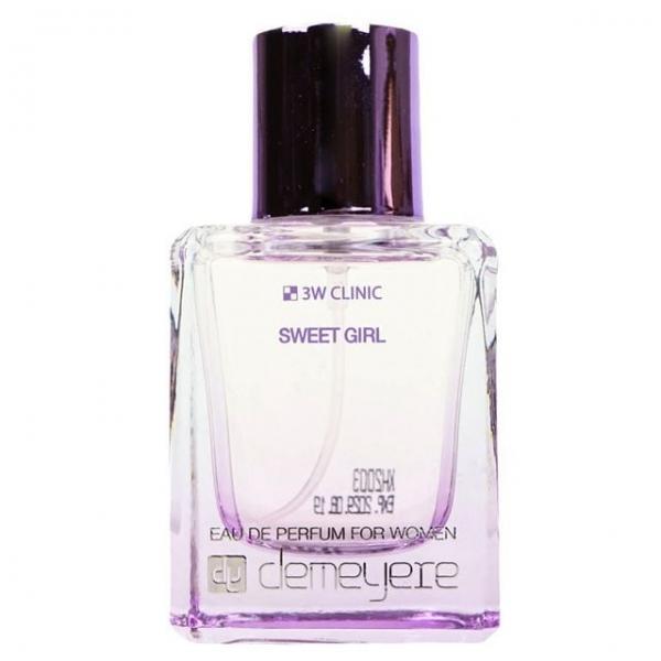 귀여운 미소처럼 달콤한 프루츠향 우먼 여성향수 50ml